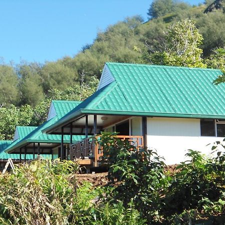 Tamatoa Pension Vaimano מראה חיצוני תמונה