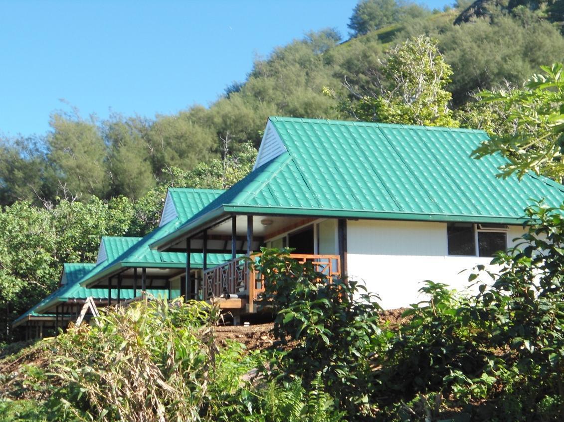 Tamatoa Pension Vaimano מראה חיצוני תמונה